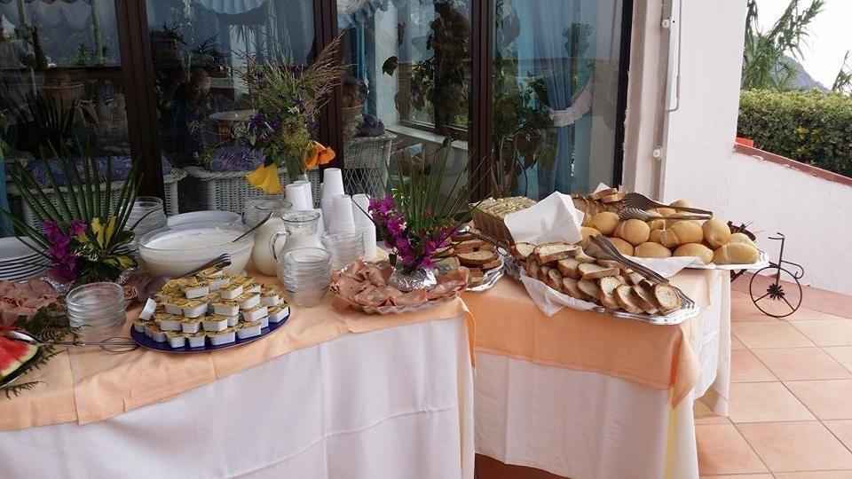 Hotel St. Leonard Forio di Ischia Kültér fotó