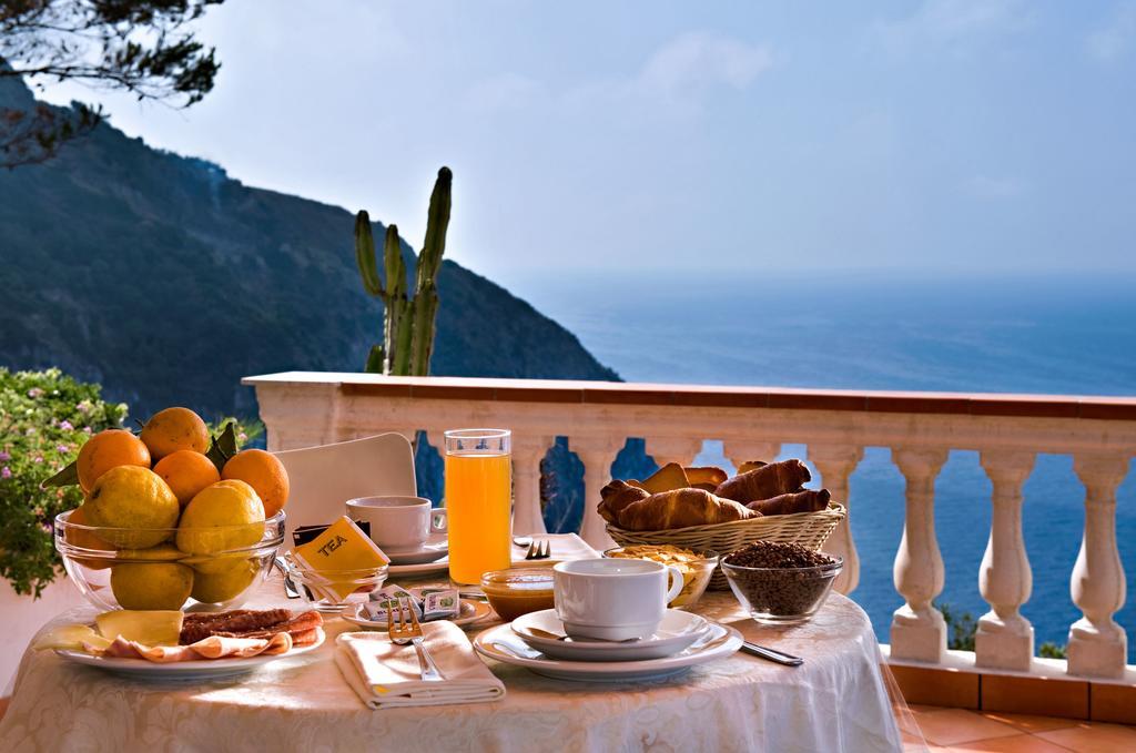 Hotel St. Leonard Forio di Ischia Kültér fotó