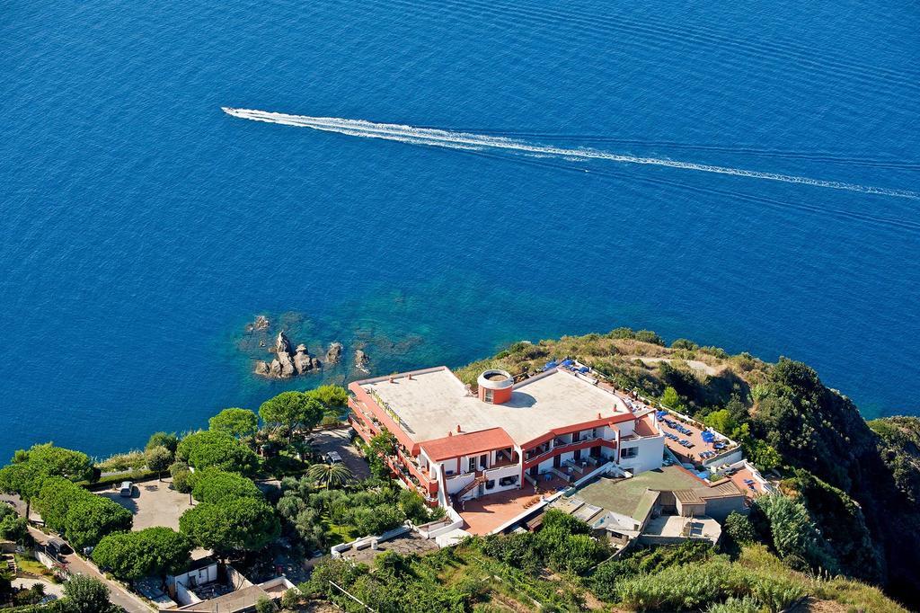Hotel St. Leonard Forio di Ischia Kültér fotó