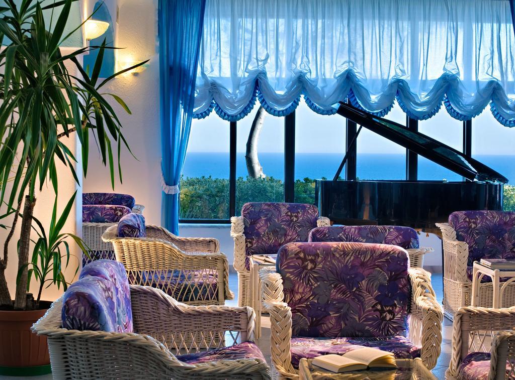 Hotel St. Leonard Forio di Ischia Kültér fotó
