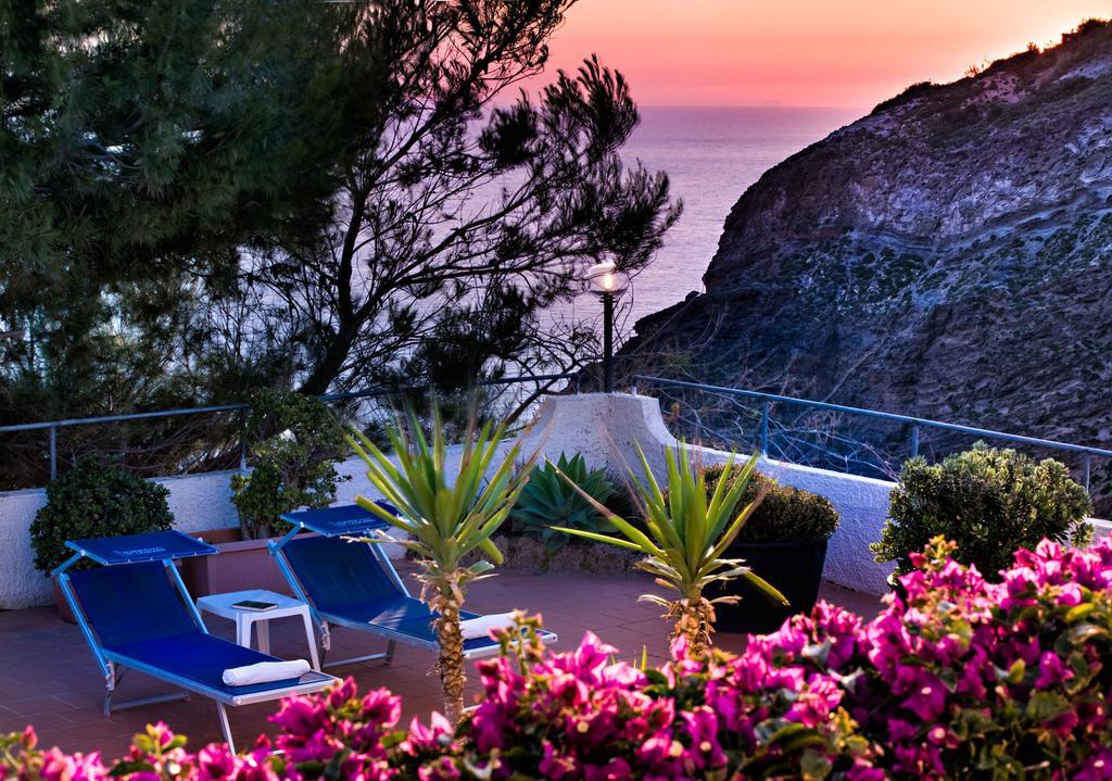Hotel St. Leonard Forio di Ischia Kültér fotó