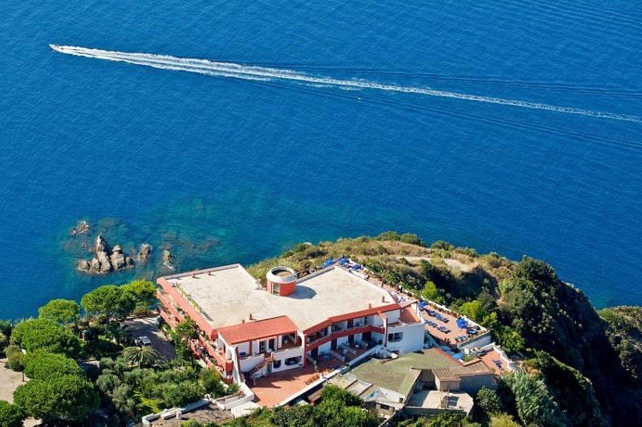 Hotel St. Leonard Forio di Ischia Kültér fotó