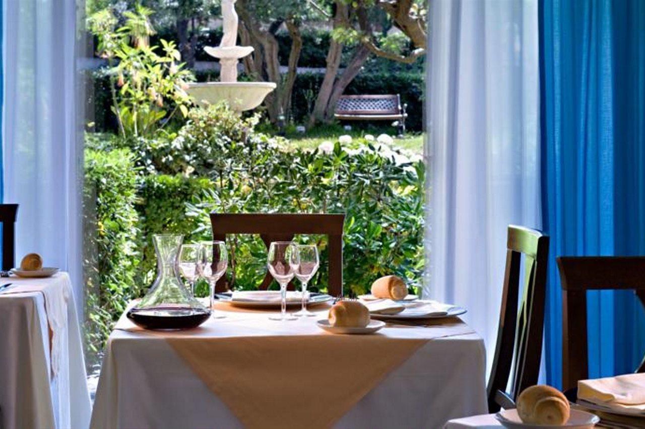 Hotel St. Leonard Forio di Ischia Kültér fotó