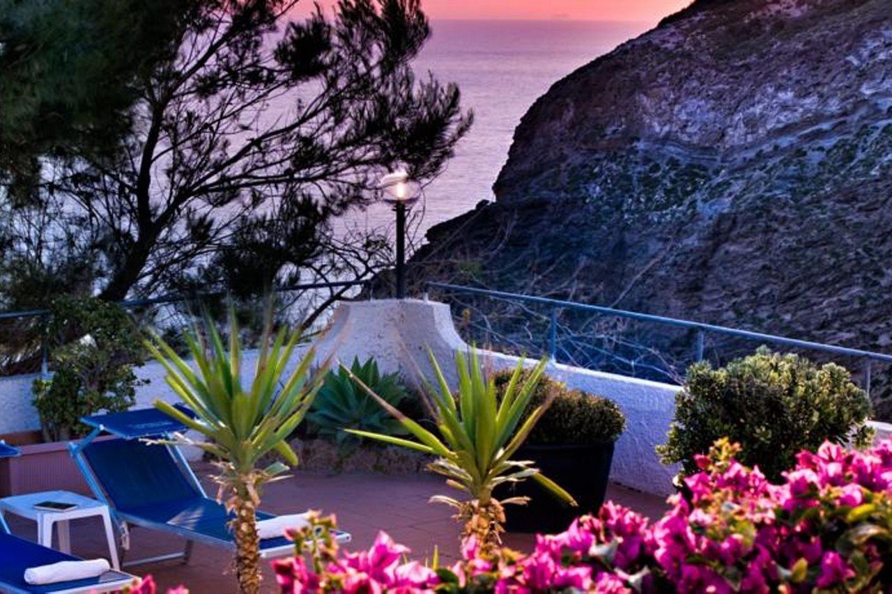Hotel St. Leonard Forio di Ischia Kültér fotó