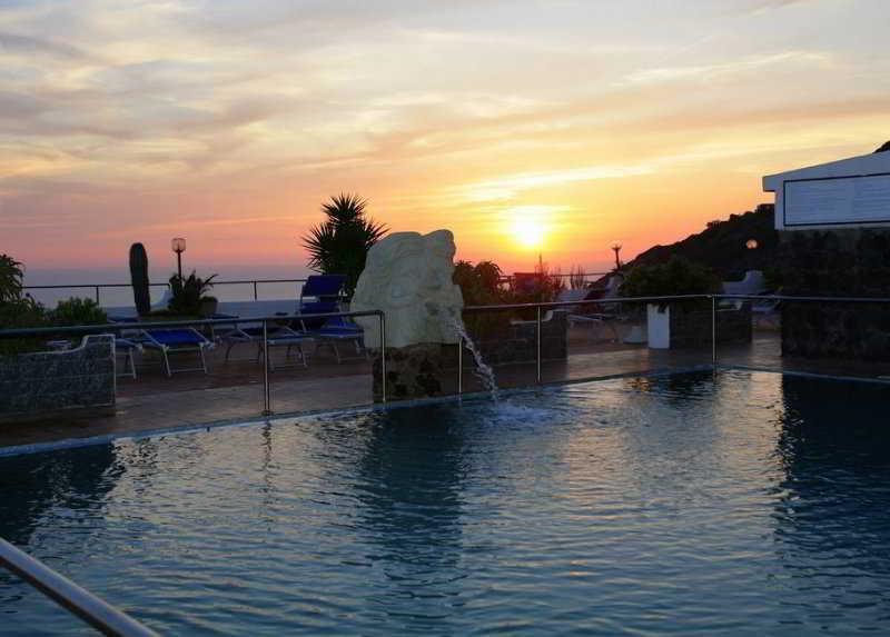 Hotel St. Leonard Forio di Ischia Kültér fotó