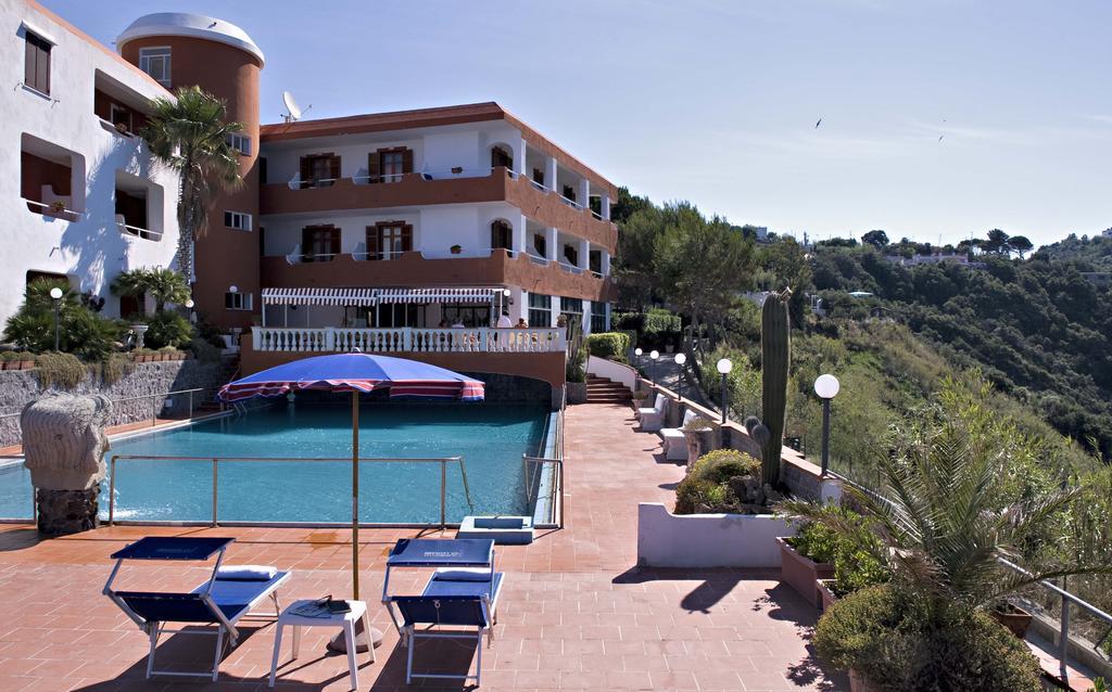 Hotel St. Leonard Forio di Ischia Kültér fotó