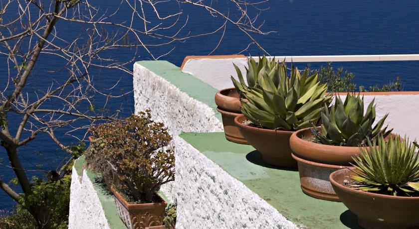 Hotel St. Leonard Forio di Ischia Kültér fotó