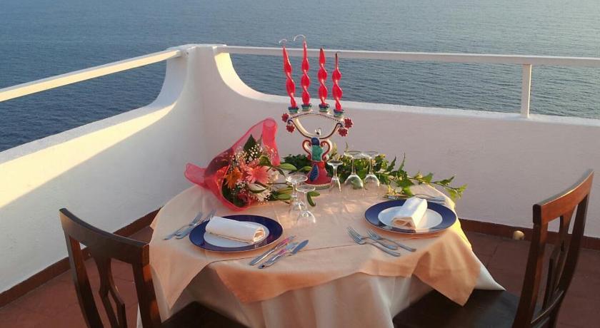Hotel St. Leonard Forio di Ischia Kültér fotó